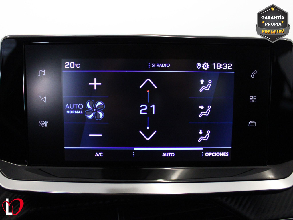 PEUGEOT N2008 ACTIVE PACK BlueHDi 110 S&S 6 Vel. MAN. de segunda mano