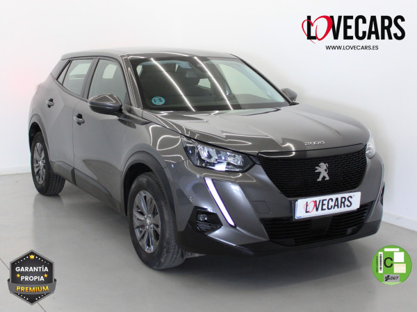 PEUGEOT N2008 ACTIVE PACK BlueHDi 110 S&S 6 Vel. MAN. de segunda mano