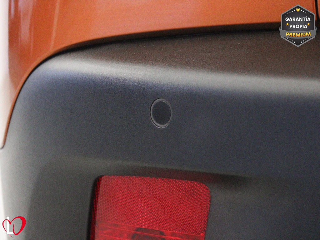 PEUGEOT N2008 ALLURE BlueHDi 110 S&S 6 VEL de segunda mano