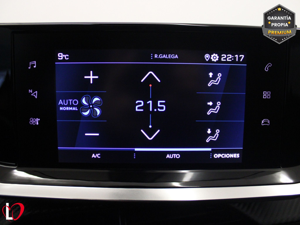 PEUGEOT N2008 ALLURE BlueHDi 110 S&S 6 VEL de segunda mano