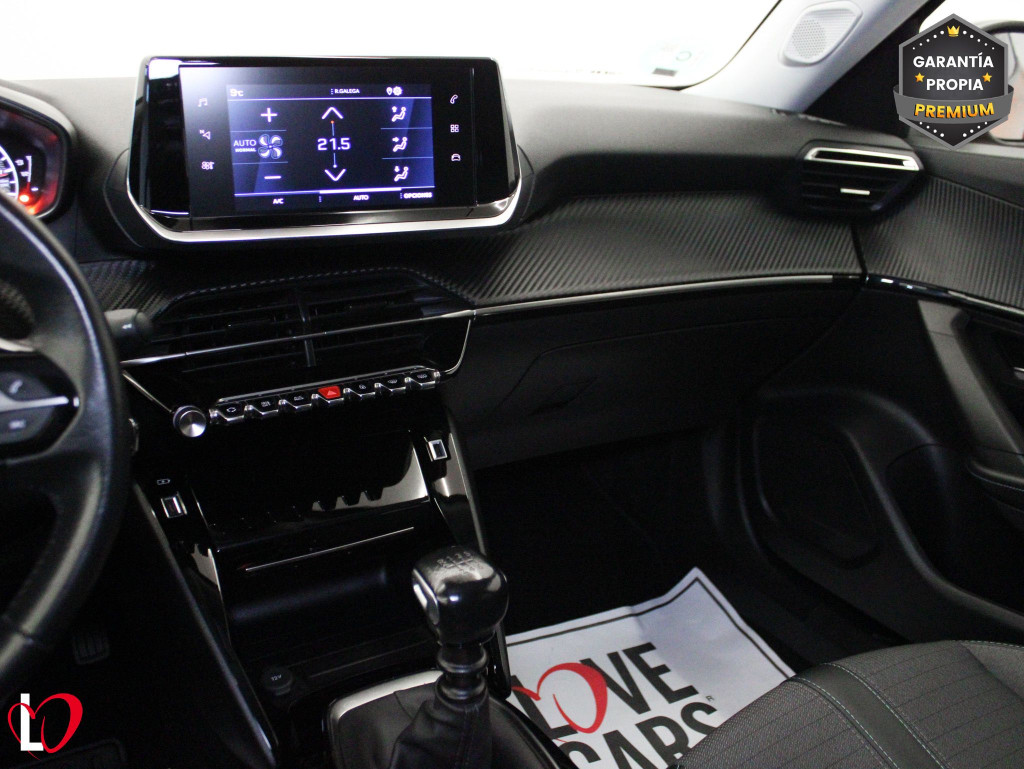 PEUGEOT N2008 ALLURE BlueHDi 110 S&S 6 VEL de segunda mano