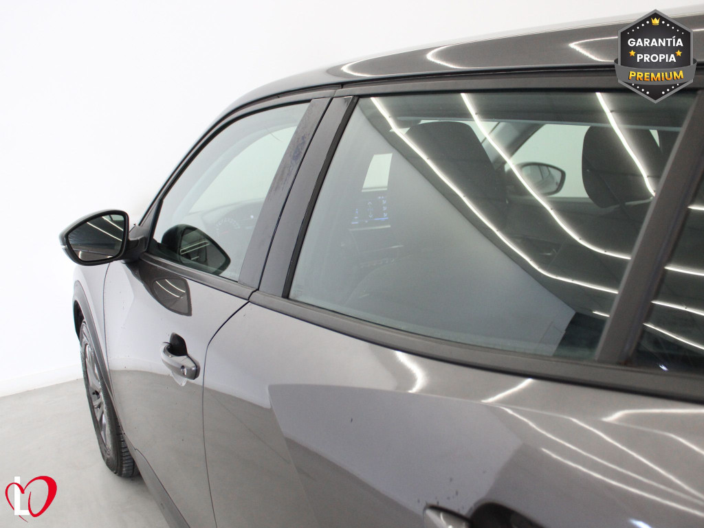 PEUGEOT N2008 BlueHDI S&S ACTIVE PACK 6 VEL 110 de segunda mano