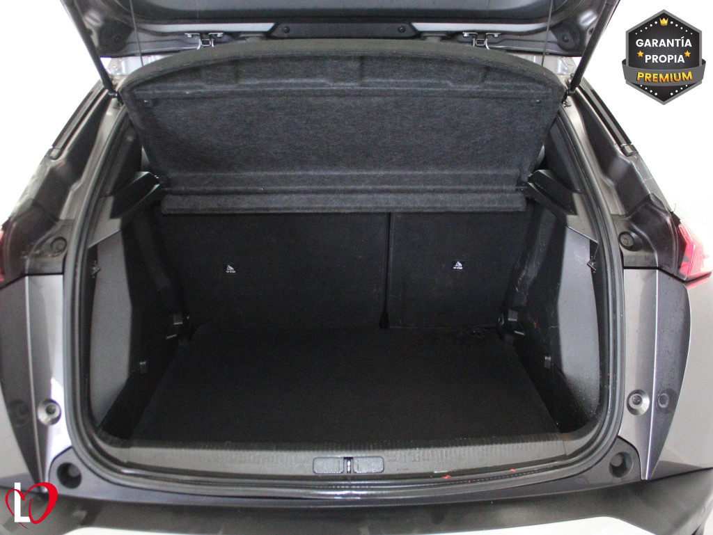 PEUGEOT N2008 BlueHDI S&S ACTIVE PACK 6 VEL 110 de segunda mano