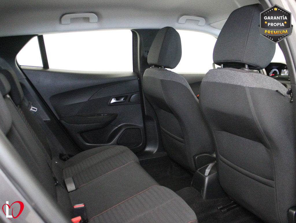 PEUGEOT N2008 BlueHDI S&S ACTIVE PACK 6 VEL 110 de segunda mano