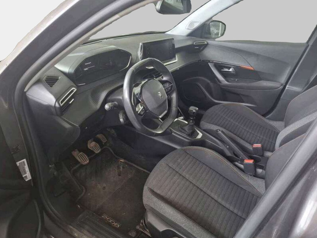 PEUGEOT N2008 BlueHDI S&S ACTIVE PACK 6 VEL 110 de segunda mano