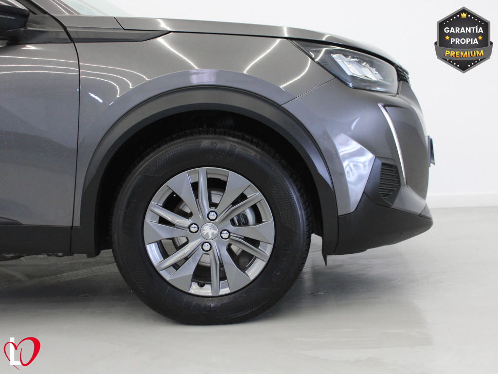 PEUGEOT N2008 BlueHDI S&S ACTIVE PACK 6 VEL 110 de segunda mano