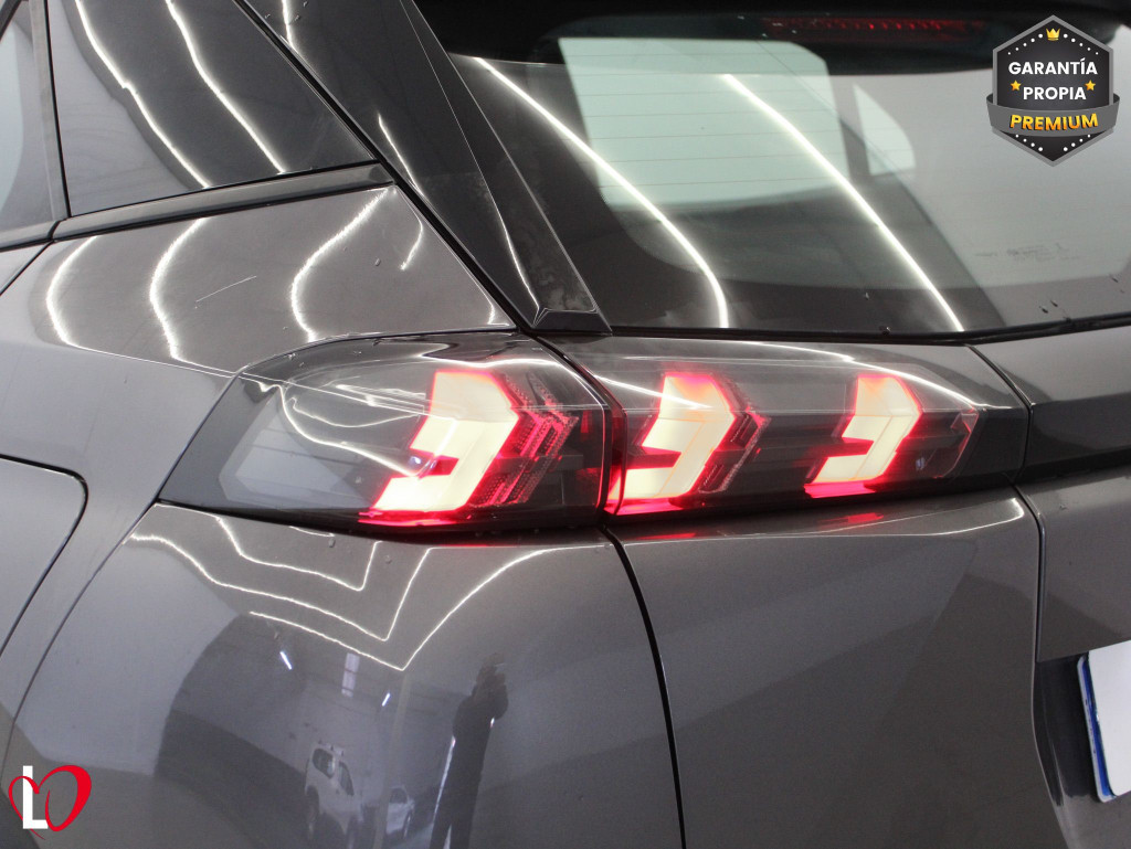 PEUGEOT N2008 BlueHDI S&S ACTIVE PACK 6 VEL 110 de segunda mano