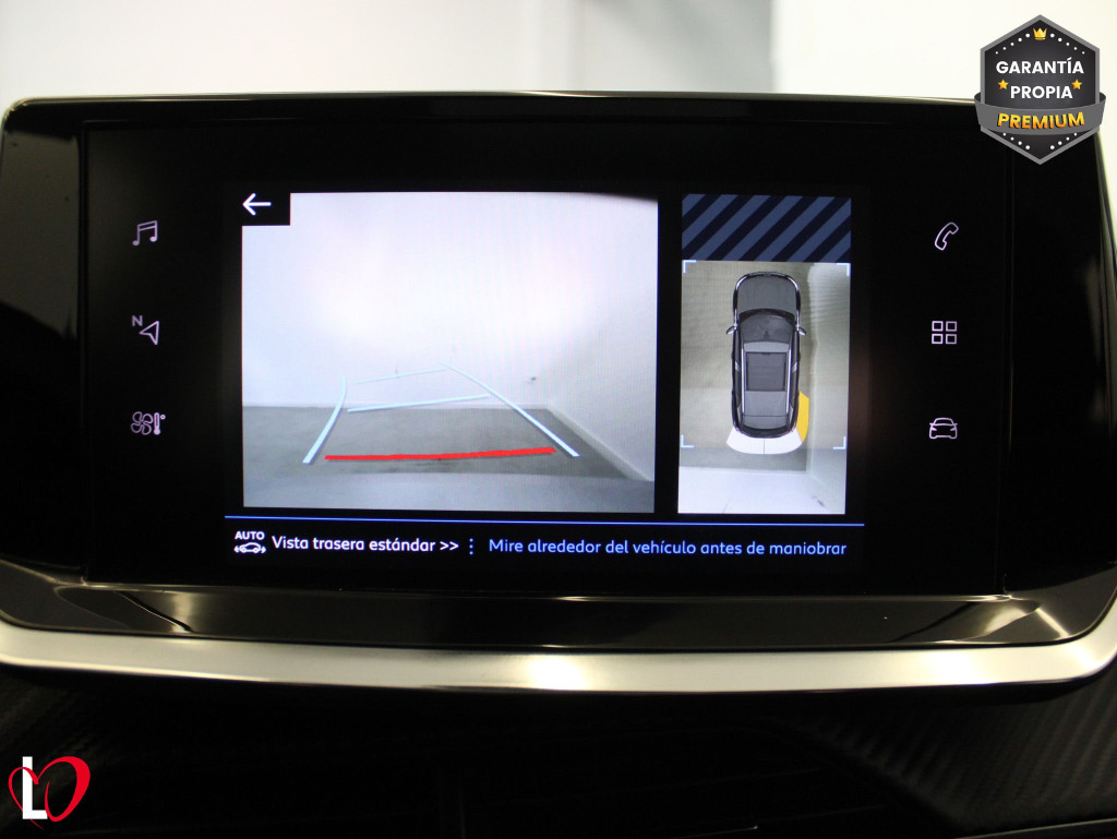 PEUGEOT N2008 BlueHDI S&S ACTIVE PACK 6 VEL 110 de segunda mano