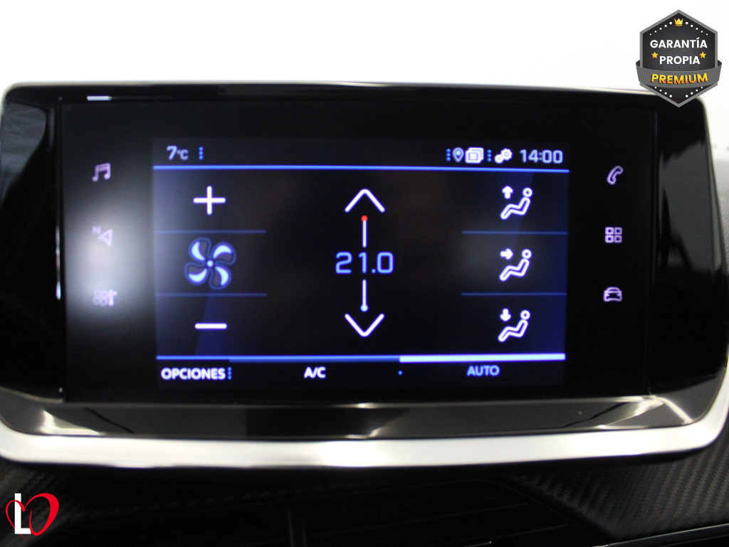 PEUGEOT N2008 BlueHDI S&S ACTIVE PACK 6 VEL 110 de segunda mano