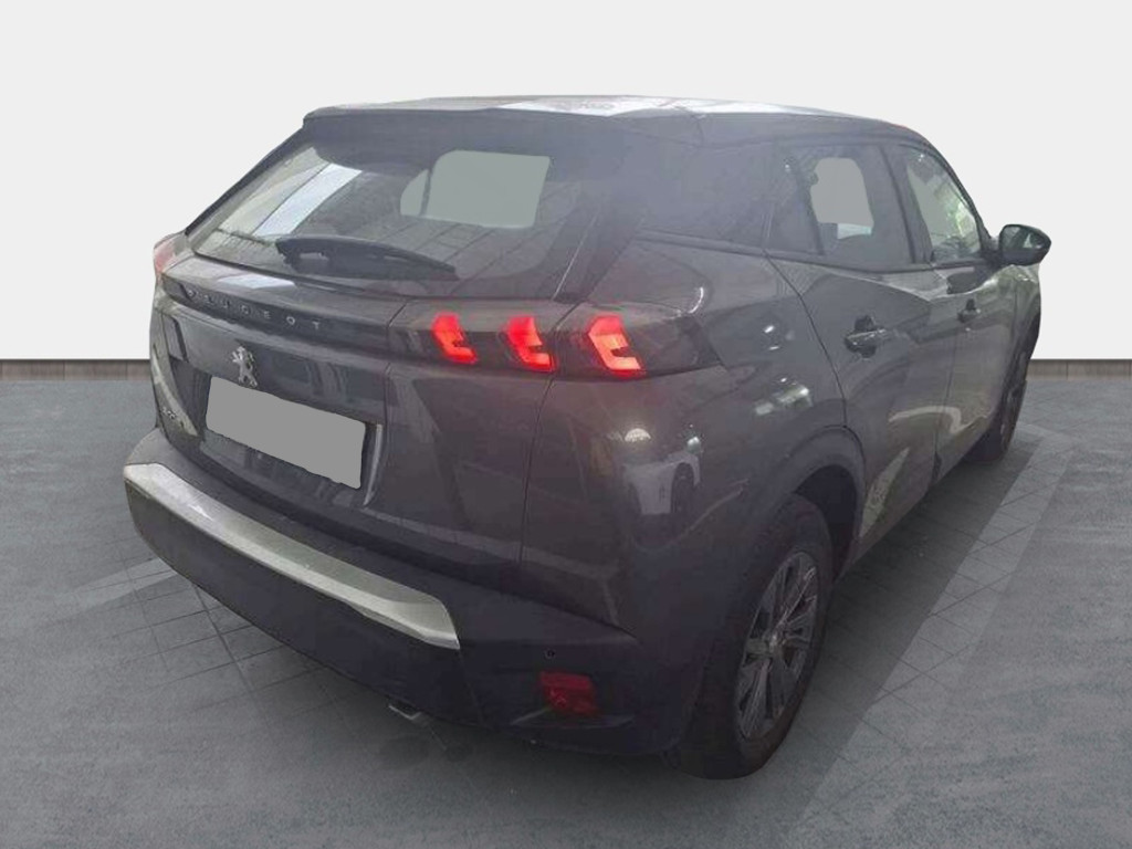 PEUGEOT N2008 BlueHDI S&S ACTIVE PACK 6 VEL 110 de segunda mano