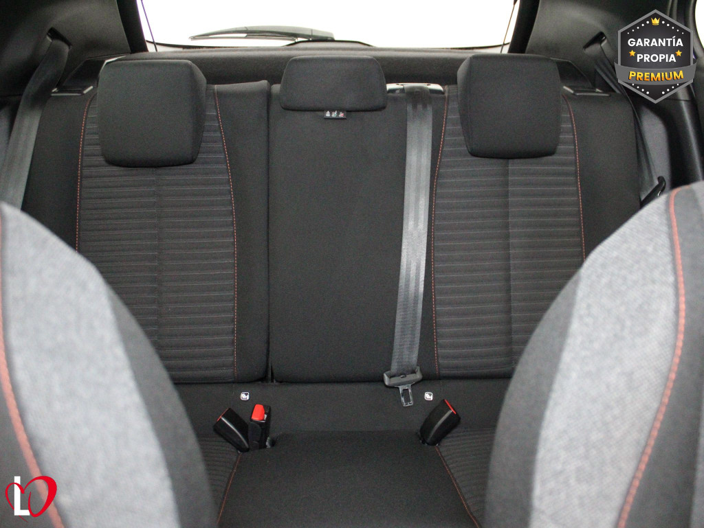 PEUGEOT N2008 BlueHDI S&S ACTIVE PACK 6 VEL 110 de segunda mano