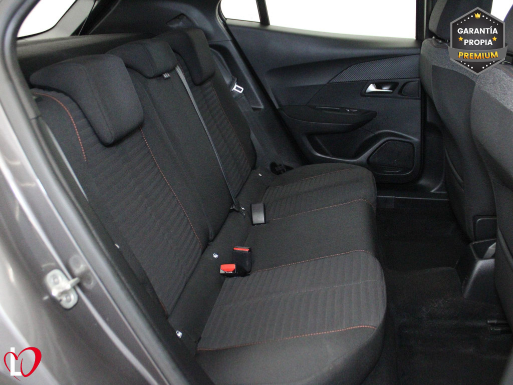 PEUGEOT N2008 BlueHDI S&S ACTIVE PACK 6 VEL 110 de segunda mano