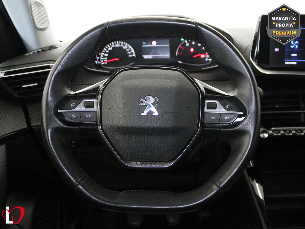 PEUGEOT N2008 BlueHDI S&S ACTIVE PACK 6 VEL 110 de segunda mano