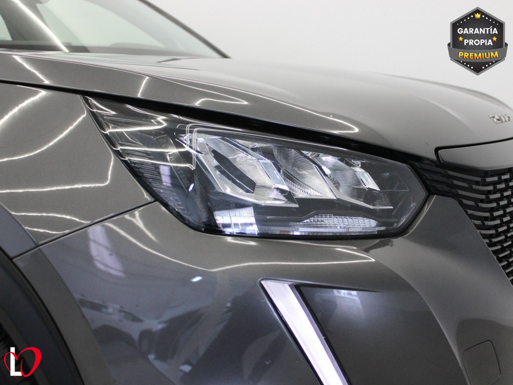 PEUGEOT N2008 BlueHDI S&S ACTIVE PACK 6 VEL 110 de segunda mano