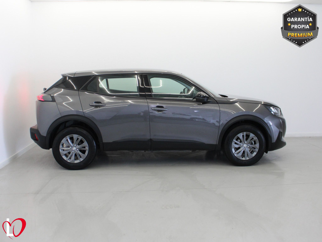 PEUGEOT N2008 BlueHDI S&S ACTIVE PACK 6 VEL 110 de segunda mano