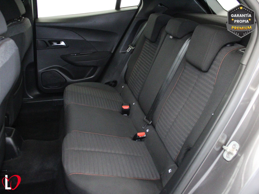 PEUGEOT N2008 BlueHDI S&S ACTIVE PACK 6 VEL 110 de segunda mano