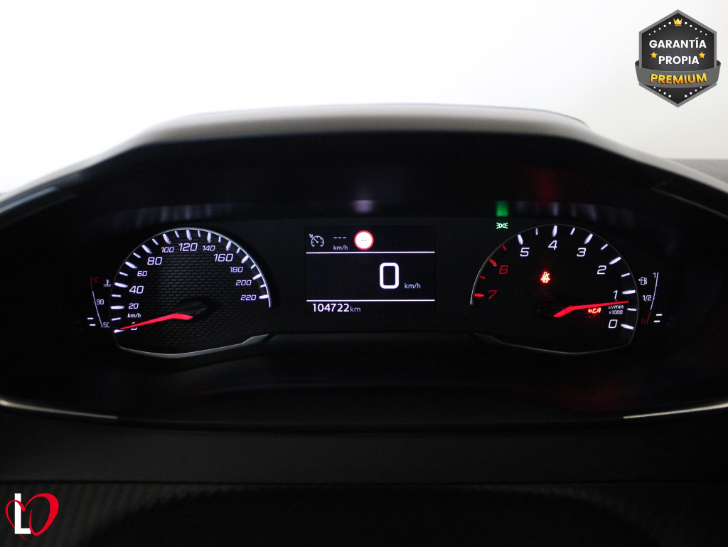 PEUGEOT N2008 BlueHDI S&S ACTIVE PACK 6 VEL 110 de segunda mano