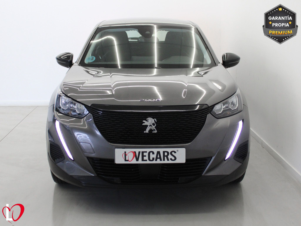 PEUGEOT N2008 BlueHDI S&S ACTIVE PACK 6 VEL 110 de segunda mano