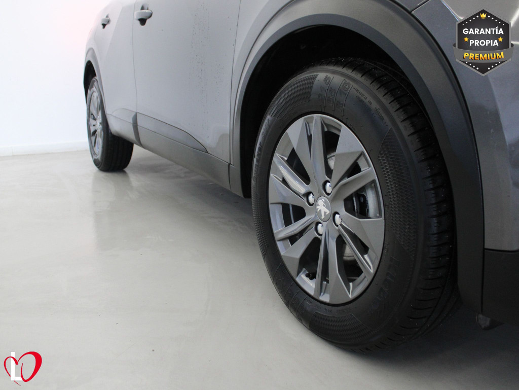 PEUGEOT N2008 BlueHDI S&S ACTIVE PACK 6 VEL 110 de segunda mano