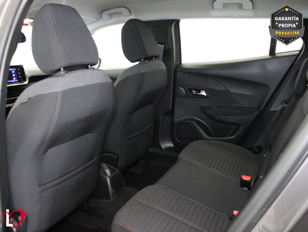 PEUGEOT N2008 BlueHDI S&S ACTIVE PACK 6 VEL 110 de segunda mano