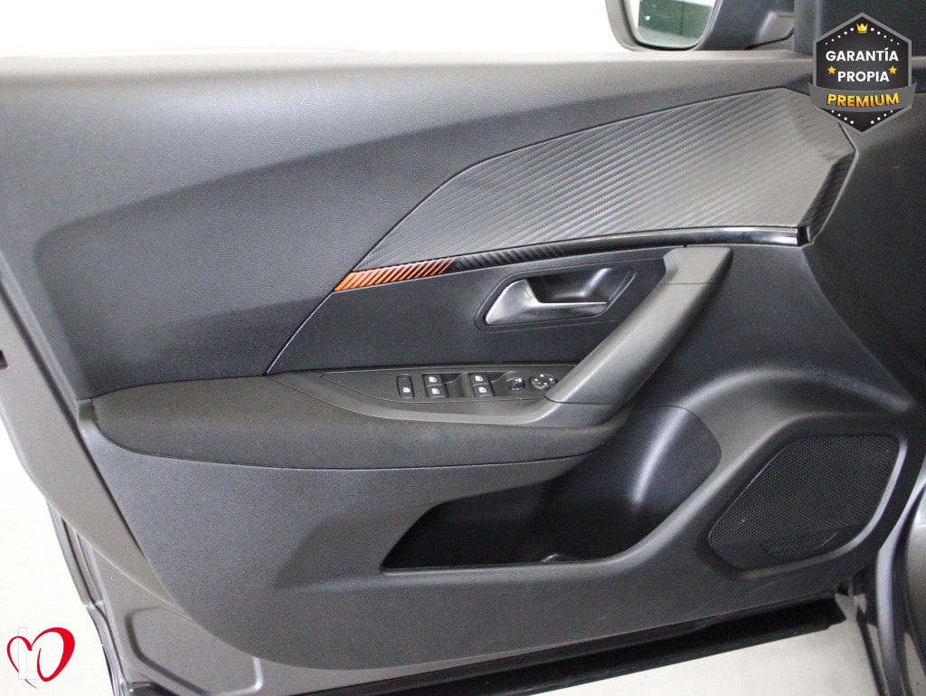 PEUGEOT N2008 BlueHDI S&S ACTIVE PACK 6 VEL 110 de segunda mano