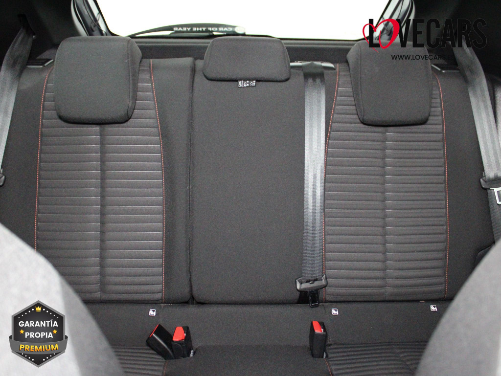 PEUGEOT N208 1.5 BlueHDI ACTIVE 100 de segunda mano