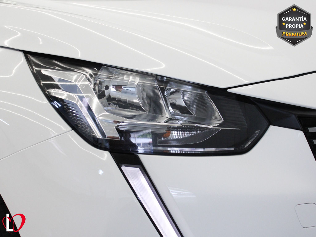 PEUGEOT N208 1.5 BlueHDI ACTIVE 100 de segunda mano