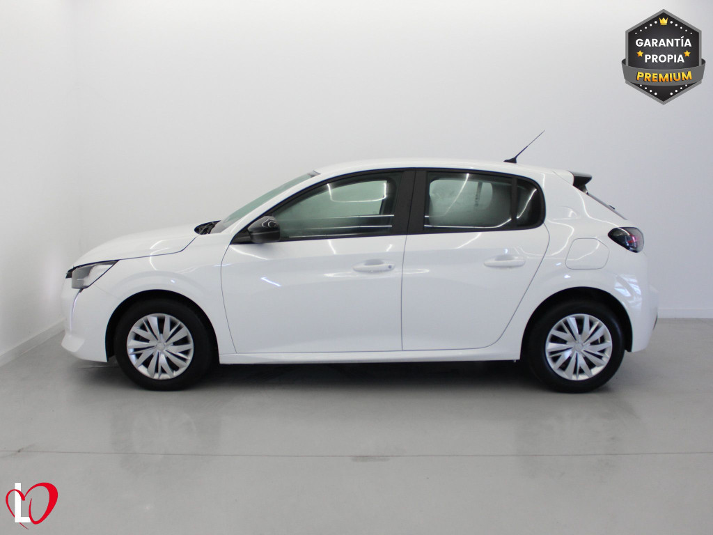 PEUGEOT N208 1.5 BlueHDI ACTIVE 100 de segunda mano
