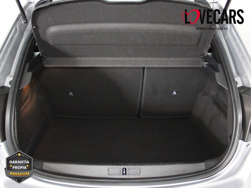 PEUGEOT N208 1.5 BlueHDI ACTIVE 100 de segunda mano