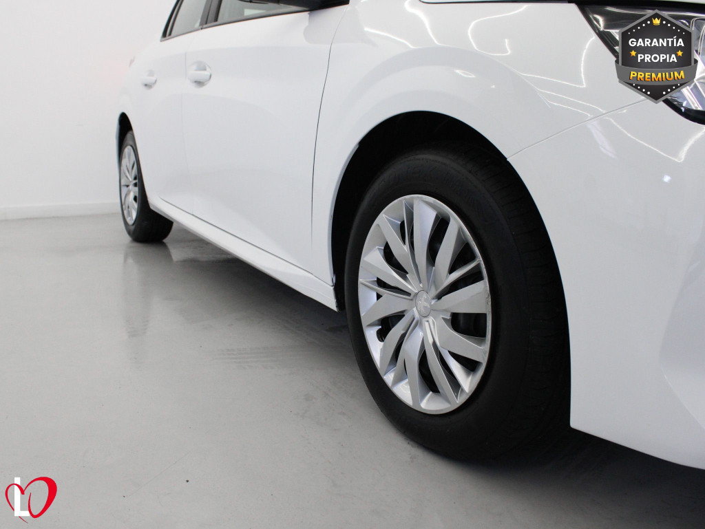 PEUGEOT N208 1.5 BlueHDI ACTIVE 100 de segunda mano