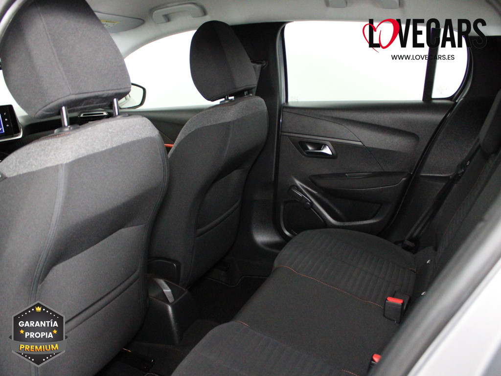 PEUGEOT N208 1.5 BlueHDI ACTIVE 100 de segunda mano