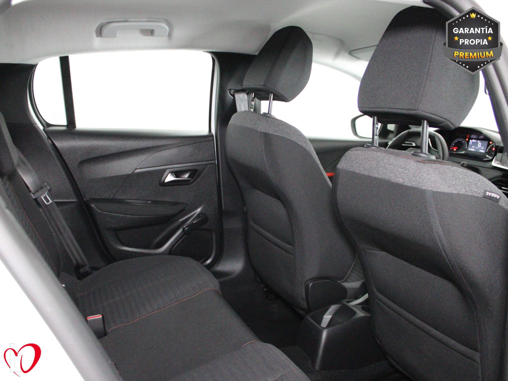 PEUGEOT N208 1.5 BlueHDI ACTIVE 100 de segunda mano