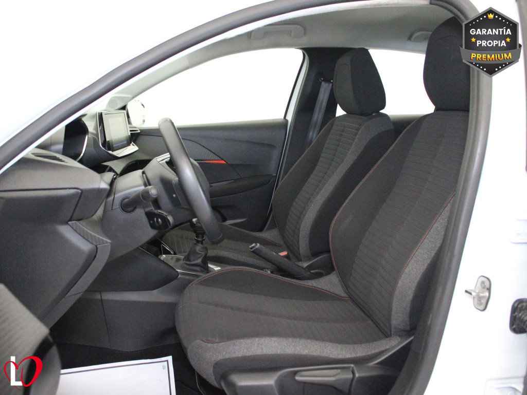 PEUGEOT N208 1.5 BlueHDI ACTIVE 100 de segunda mano