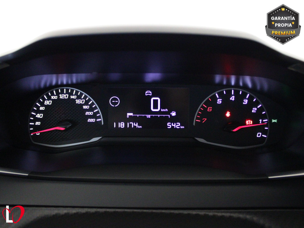 PEUGEOT N208 1.5 BlueHDI ACTIVE 100 de segunda mano