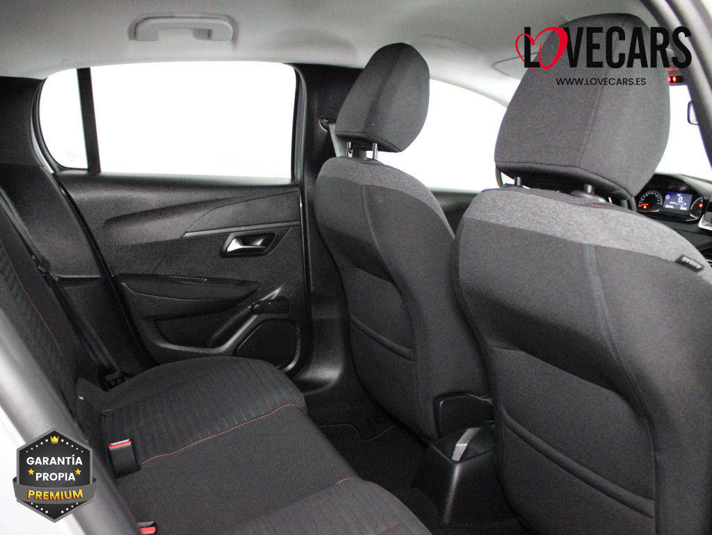 PEUGEOT N208 1.5 BlueHDI ACTIVE 100 de segunda mano