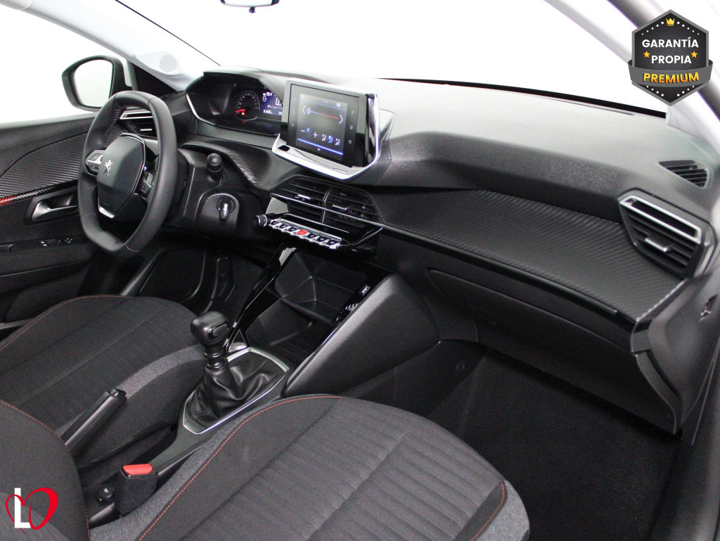 PEUGEOT N208 1.5 BlueHDI ACTIVE 100 de segunda mano
