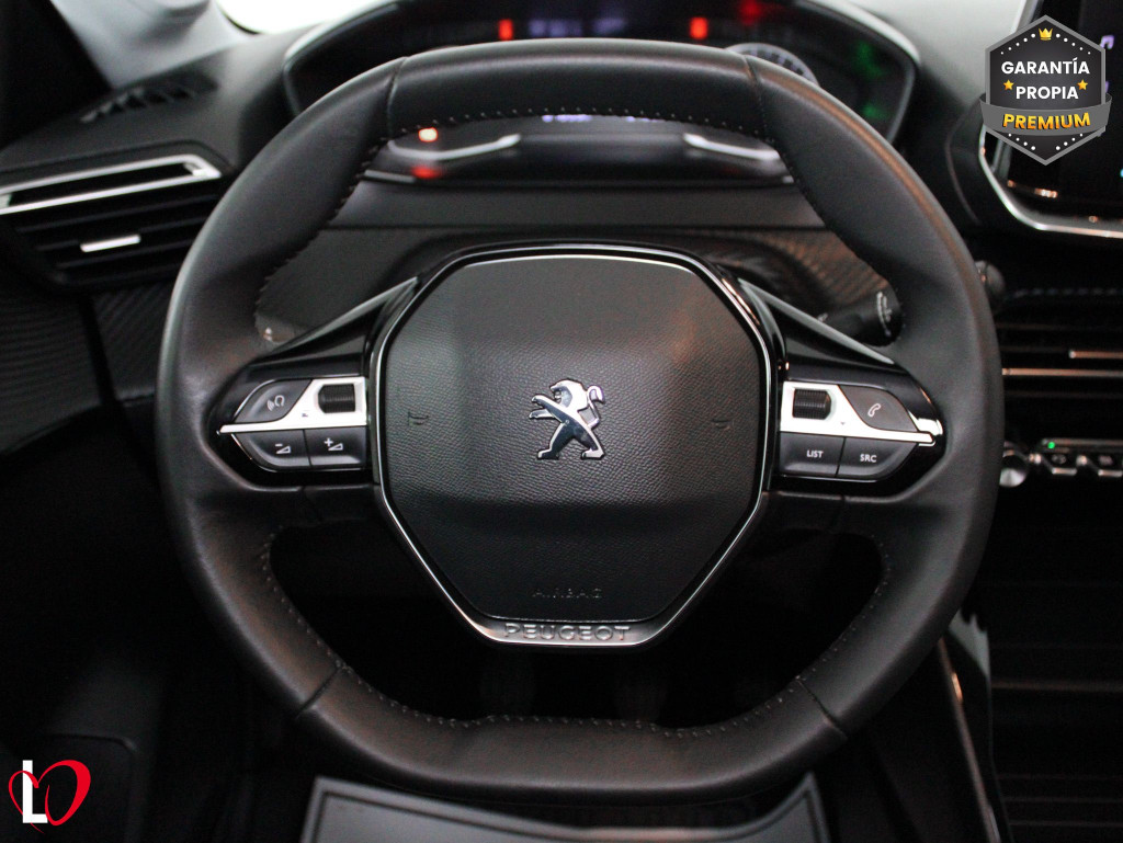 PEUGEOT N208 1.5 BlueHDI ACTIVE 100 de segunda mano