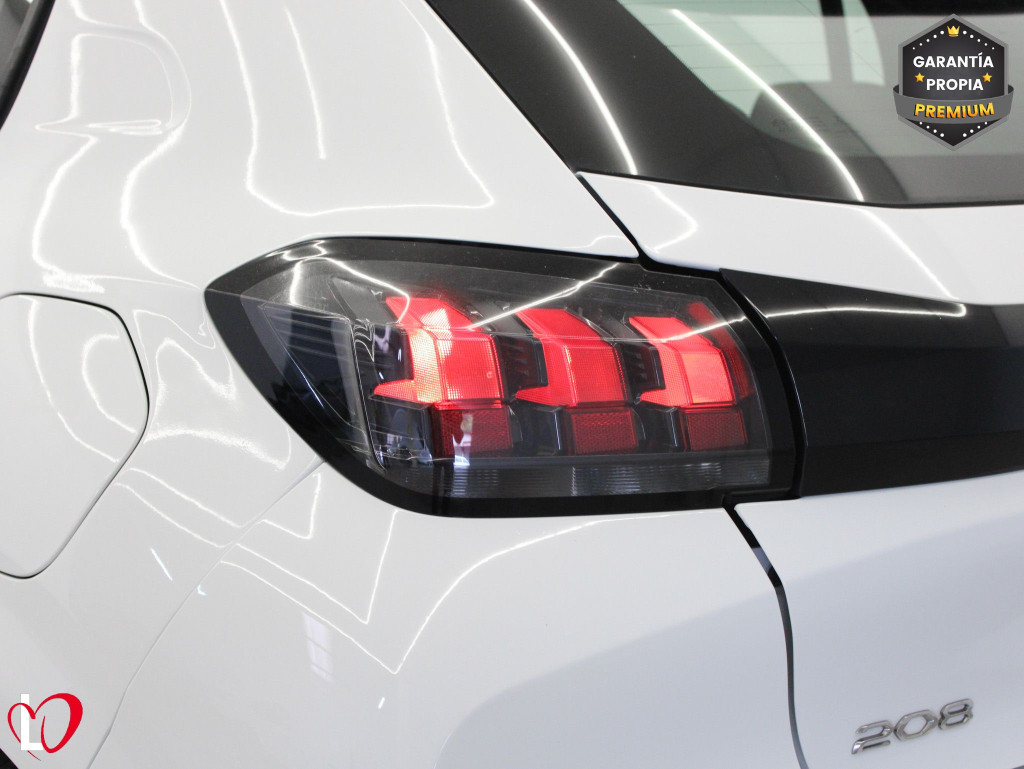 PEUGEOT N208 1.5 BlueHDI ACTIVE 100 de segunda mano