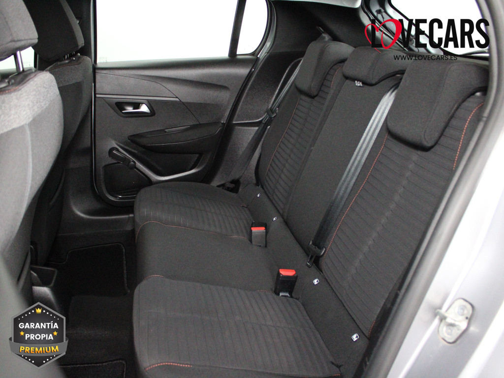 PEUGEOT N208 1.5 BlueHDI ACTIVE 100 de segunda mano