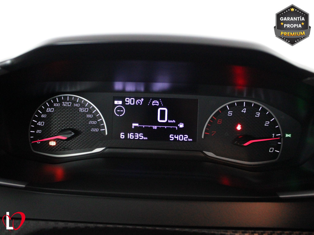 PEUGEOT N208 1.5 BlueHDI ACTIVE 100 de segunda mano