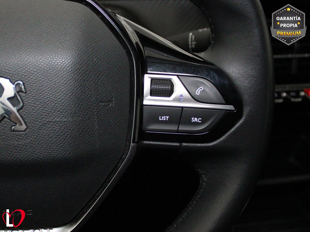 PEUGEOT N208 1.5 BlueHDI ACTIVE 100 de segunda mano