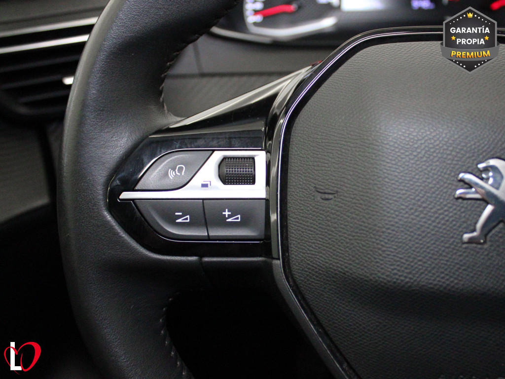 PEUGEOT N208 1.5 BlueHDI ACTIVE 100 de segunda mano