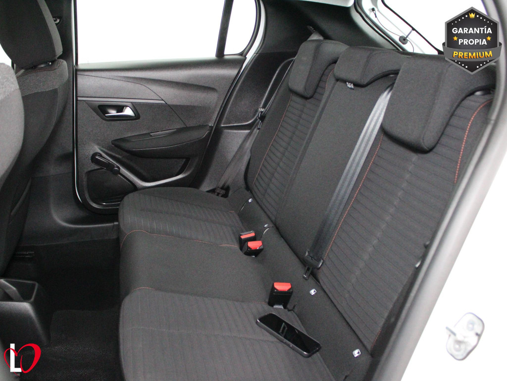 PEUGEOT N208 1.5 BlueHDI ACTIVE 100 de segunda mano