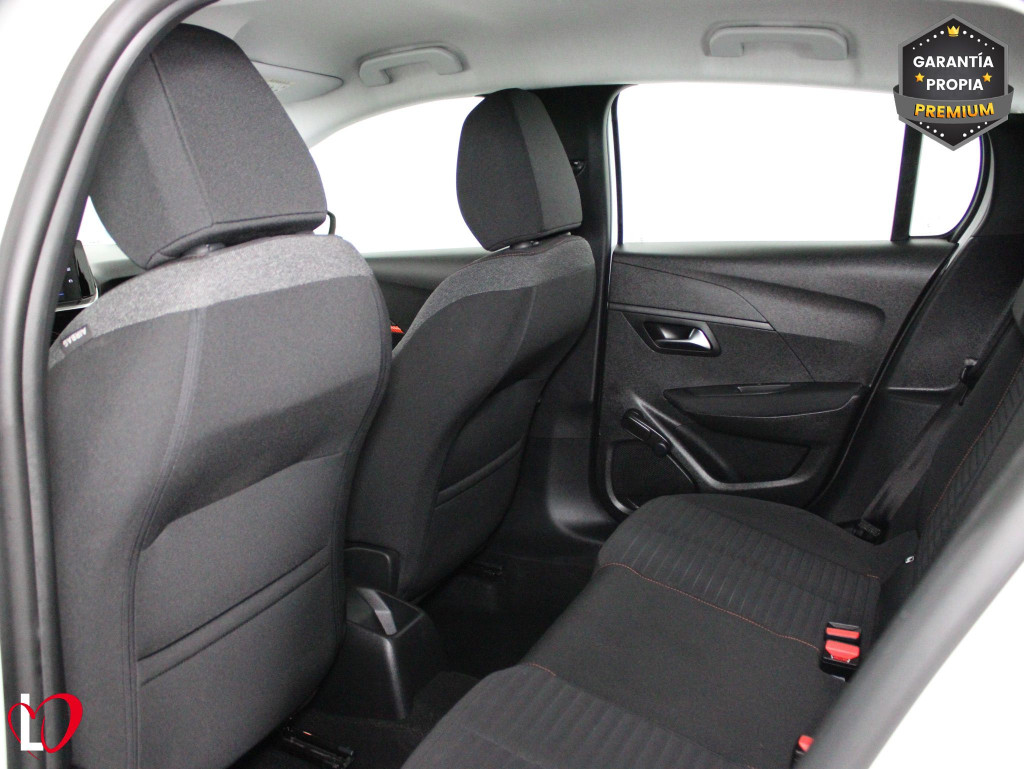 PEUGEOT N208 1.5 BlueHDI ACTIVE 100 de segunda mano