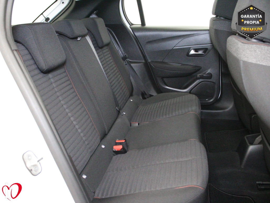 PEUGEOT N208 1.5 BlueHDI ACTIVE 100 de segunda mano