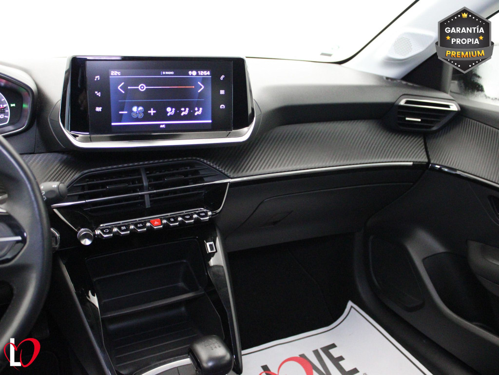 PEUGEOT N208 1.5 BlueHDI ACTIVE 100 de segunda mano