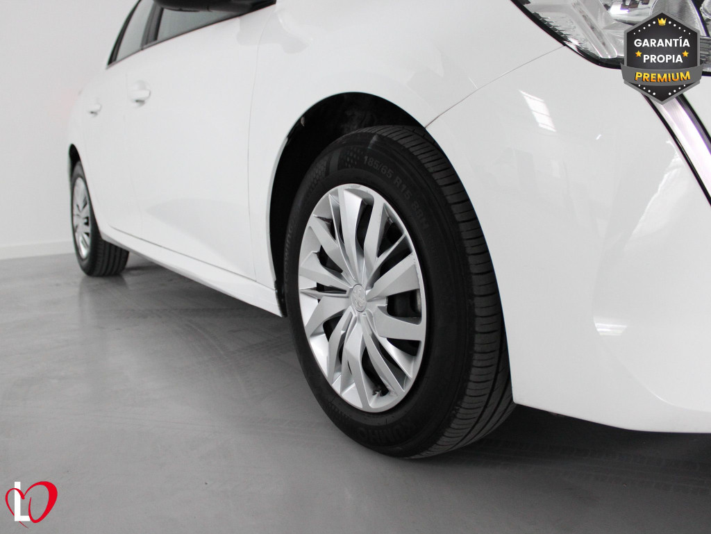 PEUGEOT N208 1.5 BlueHDI ACTIVE 100 de segunda mano