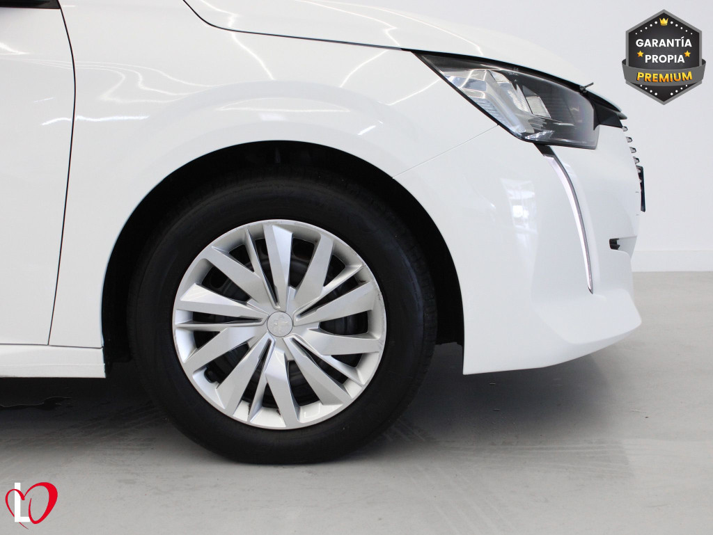 PEUGEOT N208 1.5 BlueHDI ACTIVE 100 de segunda mano