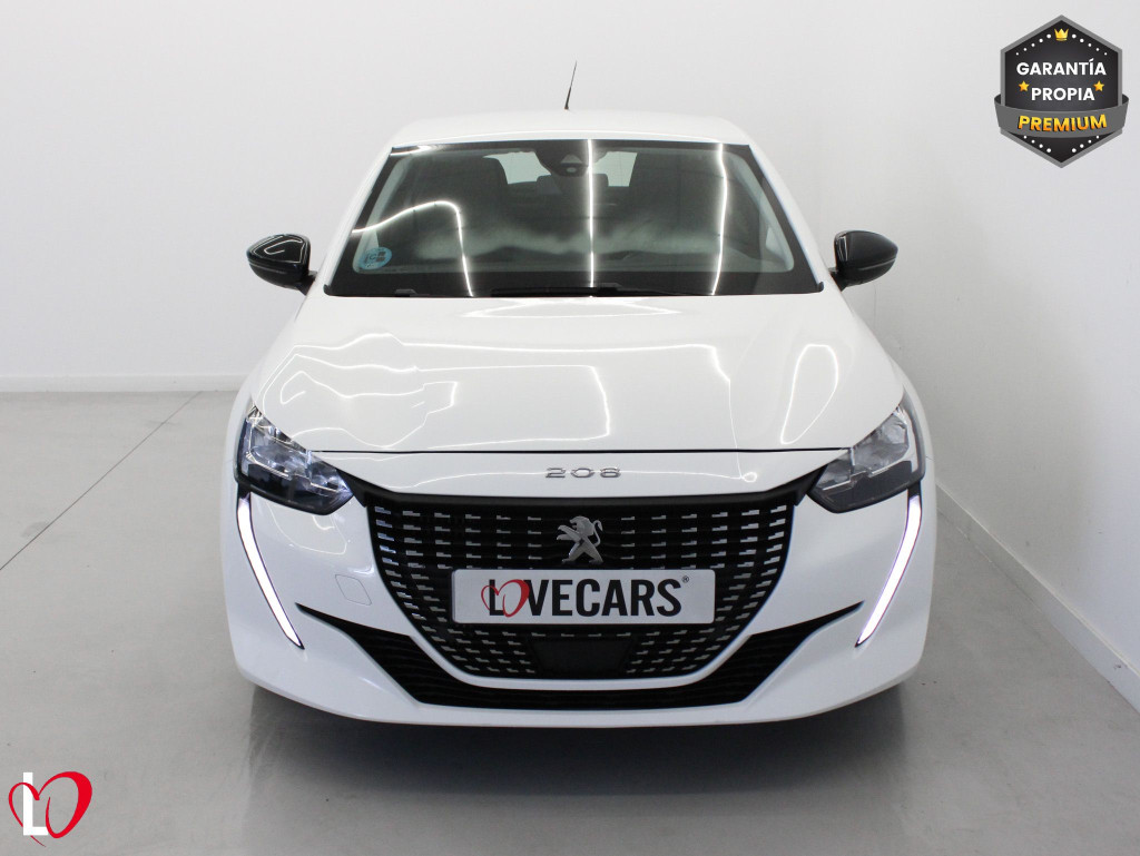 PEUGEOT N208 1.5 BlueHDI ACTIVE 100 de segunda mano