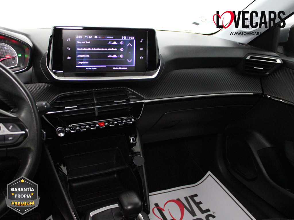 PEUGEOT N208 1.5 BlueHDI ACTIVE 100 de segunda mano